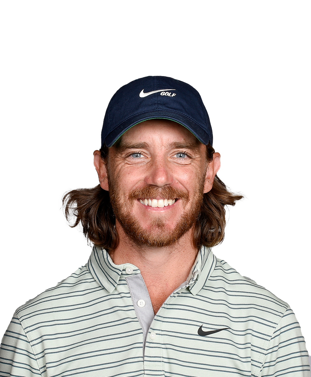 Tommy Fleetwood